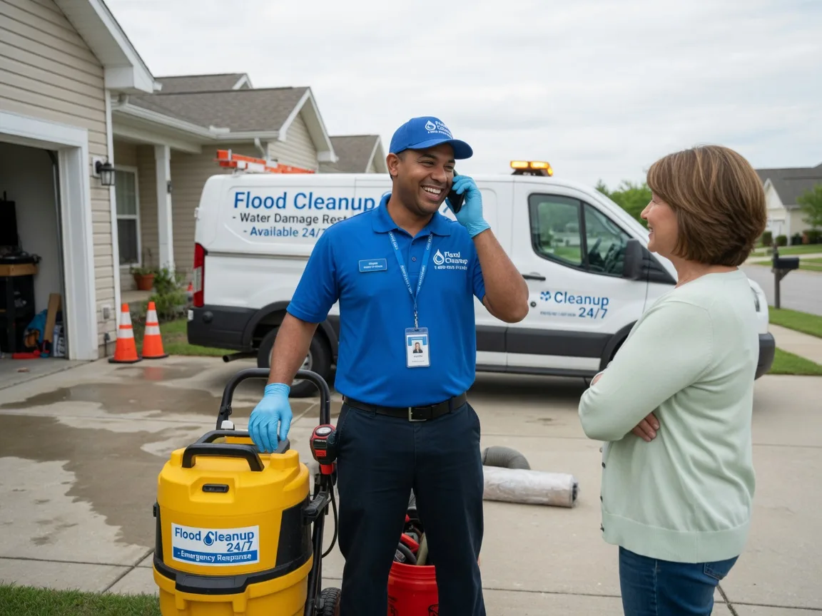 Flood Cleanup Double Springs, AL FAQs